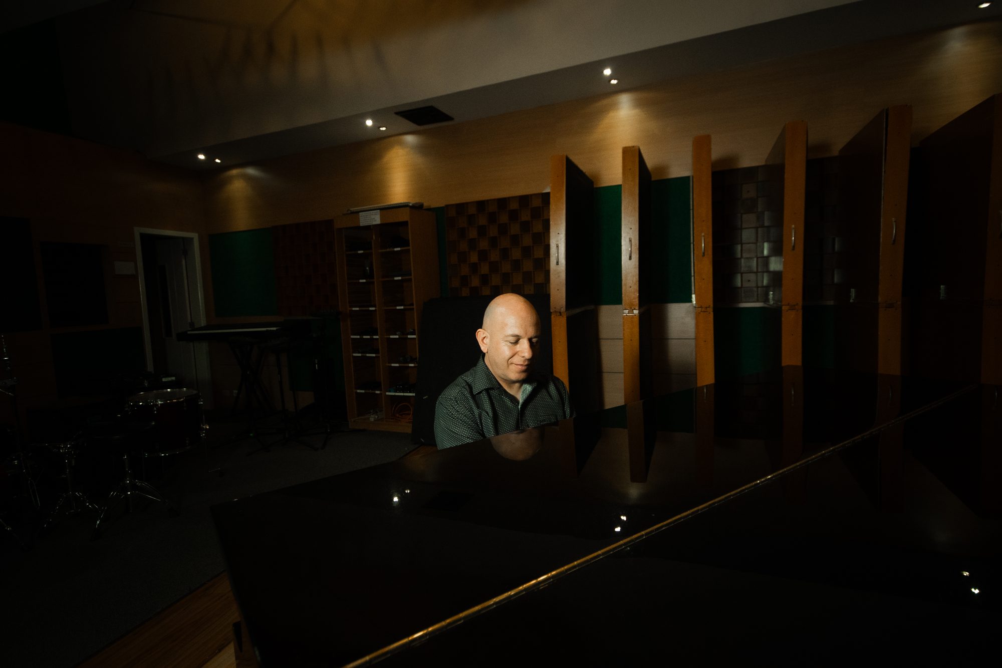 Guillermo Cepeda, film composer and orchestrator