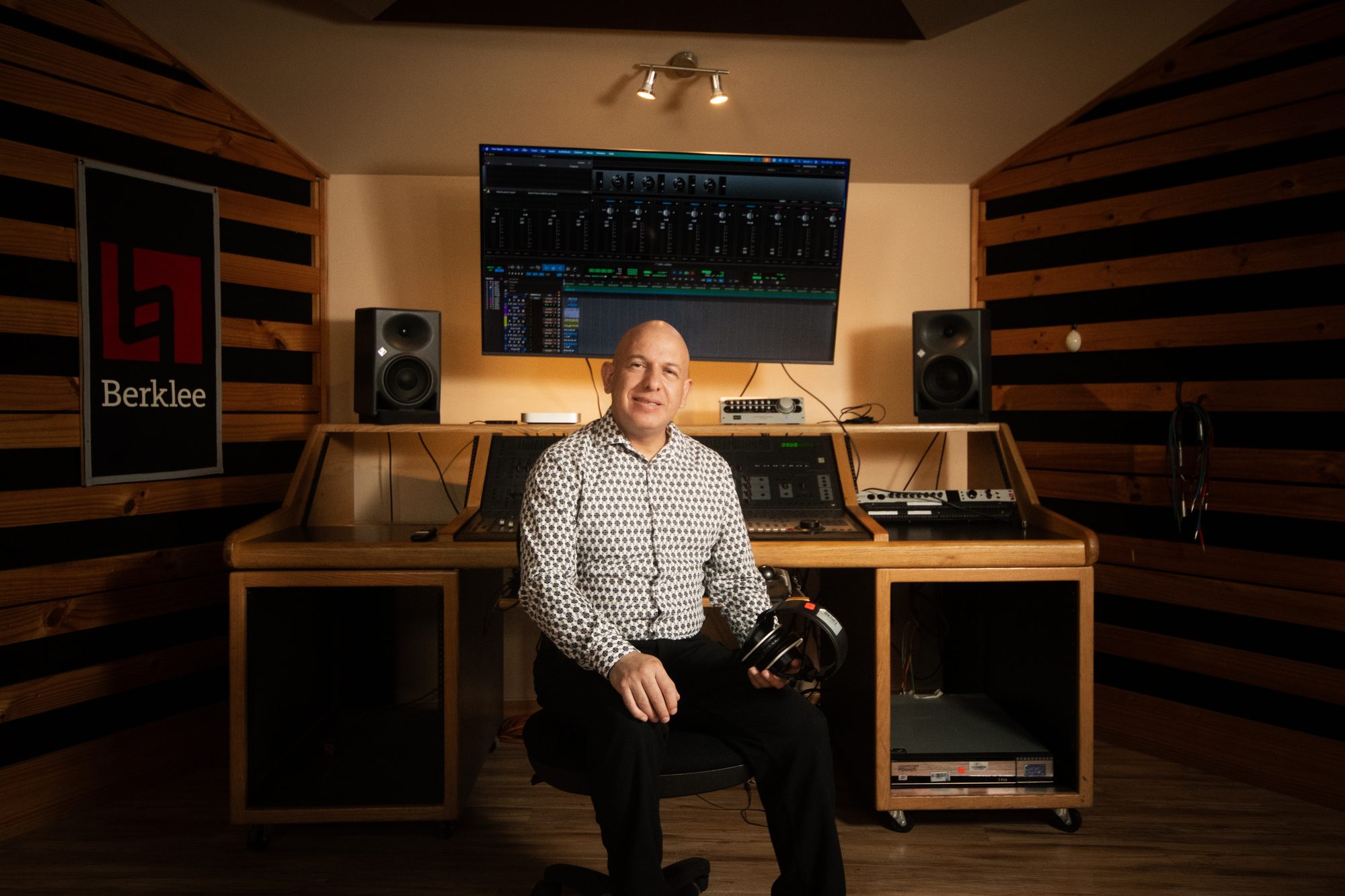Guillermo Cepeda, film composer and orchestrator