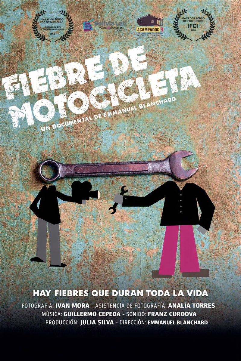 Fiebre de Motocicleta