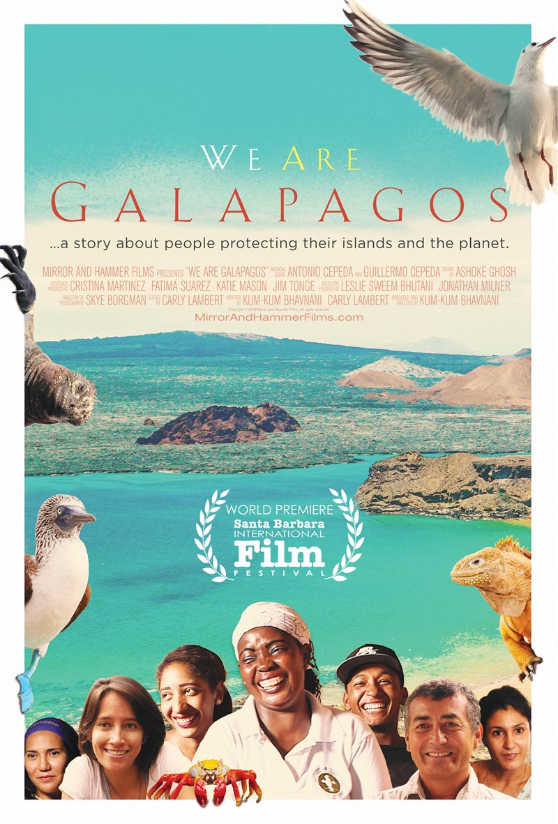 We Are Galápagos