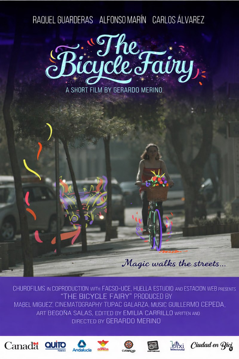 The Bicycle Fairy